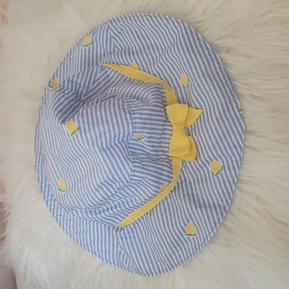 Janie and Jack sunhat